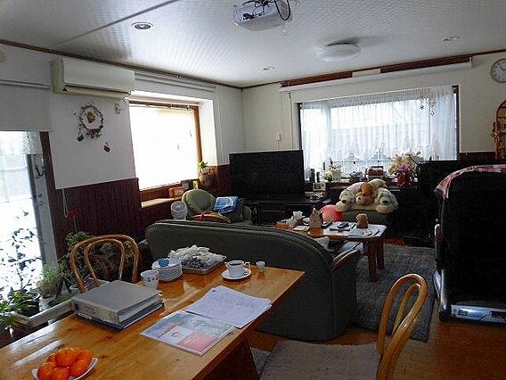 室内