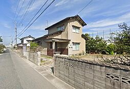米子市河崎 古家付き土地 1080万円