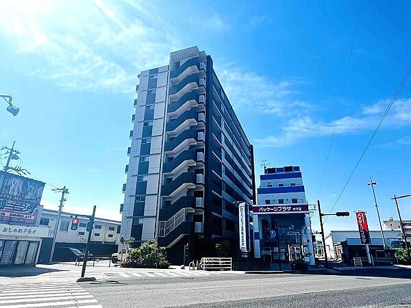 外観を拡大表示