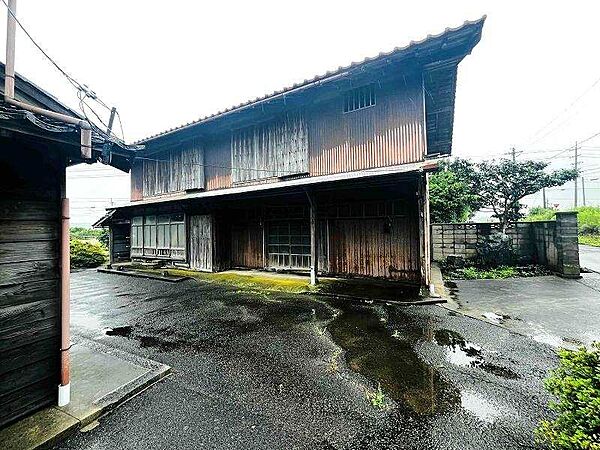 外観を拡大表示