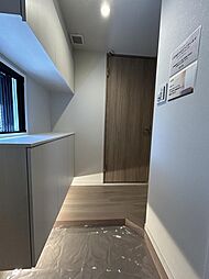 玄関の画像