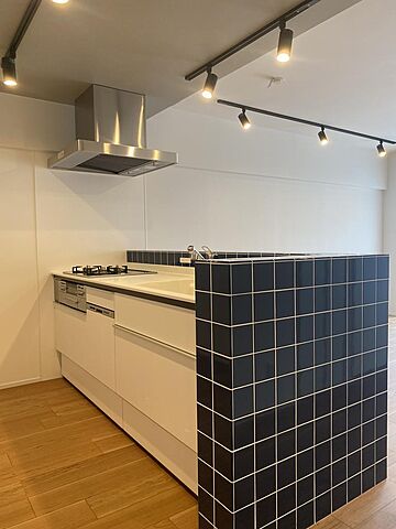 リビング/ダイニング メゾンドール代々木 7階/-