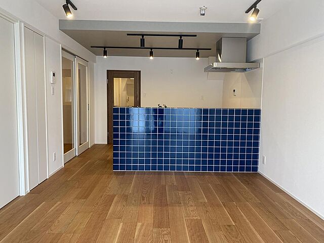 外観 メゾンドール代々木 7階/-