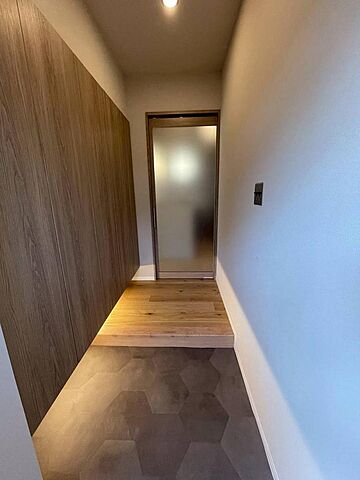 浴室 サンコーポラス等々力 2階/-