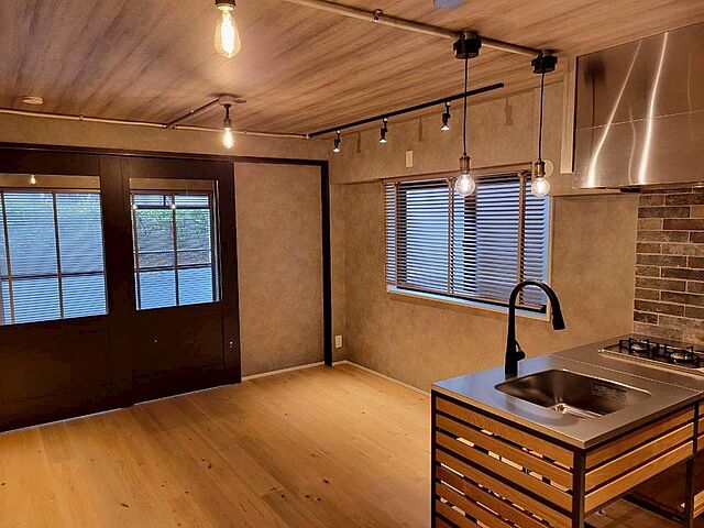 間取り 豪徳寺アムフラット 1階/-