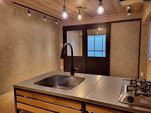 室内 豪徳寺アムフラット 1階/-