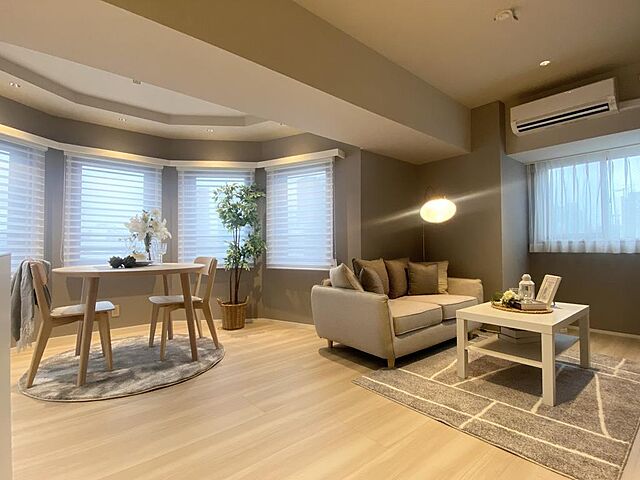 室内 フリーディオ四谷三丁目 6階/-