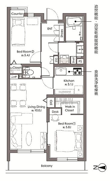 洗面