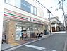 周辺：【コンビニエンスストア】セブンイレブン 野田阪神駅北店まで151ｍ