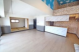 新鎌スカイタワー 901 9階3LDKのリビング/ダイニング