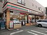 周辺：セブンイレブン松戸日暮店 367m