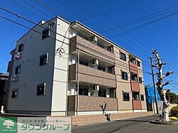 京成松戸線 前原駅 徒歩9分の賃貸アパート