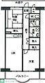 シラカワパレス6階8.9万円