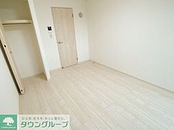 JR常磐線 北小金駅 徒歩9分の賃貸アパート 2階1Kのリビング/ダイニング