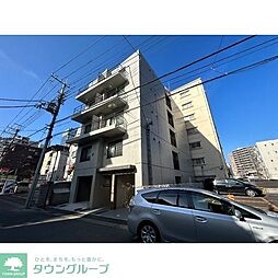 JR常磐線 松戸駅 徒歩5分の賃貸マンション