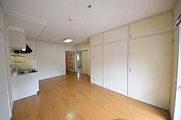 JR常磐線 北松戸駅 徒歩9分の賃貸マンション 2階2LDKのリビング/ダイニング