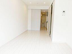 JR常磐線 松戸駅 徒歩17分の賃貸アパート 2階1Kのリビング/ダイニング