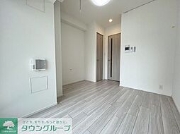 JR常磐線 松戸駅 徒歩6分の賃貸マンション 3階1Kのリビング/ダイニング