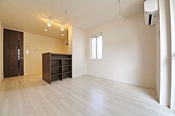 ライフマンション　Ｂ 205 2階1LDKのリビング/ダイニング