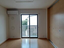 JR成田線 成田駅 バス25分 宮下下車 徒歩8分の賃貸アパート 2階2LDKのリビング/ダイニング