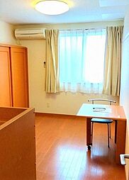 東武野田線 鎌ケ谷駅 徒歩16分の賃貸アパート 1階1Kのリビング/ダイニング