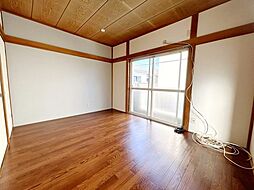 ローズコート 201 2階2Kのリビング/ダイニング