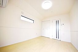 東武野田線 流山おおたかの森駅 徒歩12分の賃貸アパート 2階1Kのリビング/ダイニング