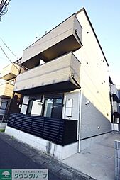 つくばエクスプレス 南流山駅 徒歩11分の賃貸アパート