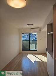 エスタブレＡ 205 2階2LDKのリビング/ダイニング