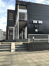 北総鉄道 西白井駅 徒歩18分の賃貸アパート