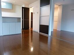 ゲートパレス 101 1階1LDKのリビング/ダイニング