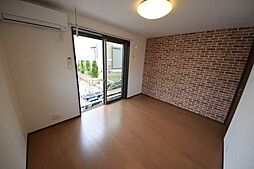 北総鉄道 秋山駅 徒歩4分の賃貸アパート 1階1Kのリビング/ダイニング