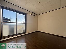 JR総武線 津田沼駅 バス16分 自衛隊前下車 徒歩4分の賃貸アパート 2階1Kのリビング/ダイニング