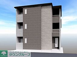 KEIAI RESIDENCE 馬橋 202
