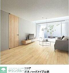 ｍｏｃａ〜星のすみか〜 101 1階1Kのリビング/ダイニング