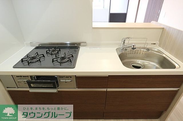 キッチン