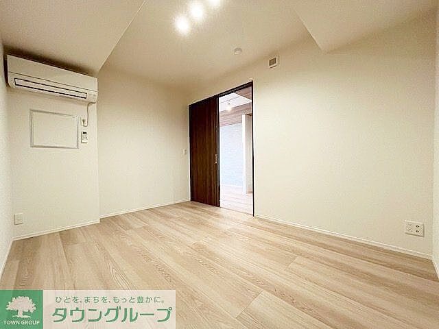 寝室