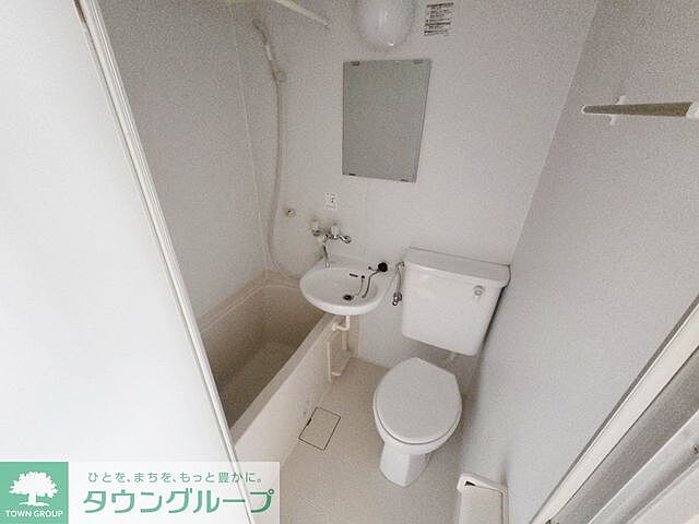 浴室