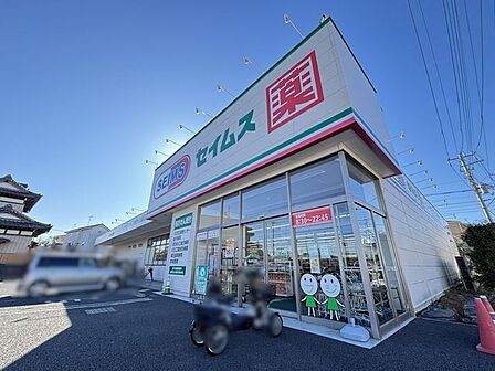 ドラッグセイムス川口天神橋店 徒歩12分。 950m