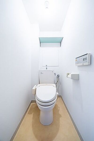 トイレを拡大表示