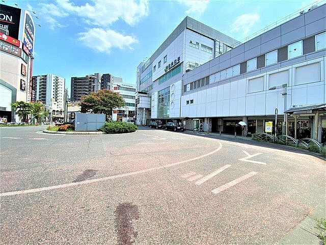 周辺 サンクレイドル西川口II 3階/-