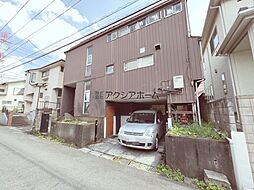日高市高萩・全1区画　建築条件なし土地