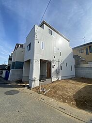所沢市松葉町・全3棟　新築一戸建　C号棟　〜3階建〜