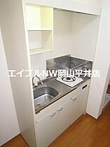 岡山県岡山市中区小橋町2丁目（賃貸マンション1K・5階・26.56㎡） その5