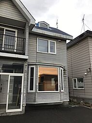 売土地　札幌市北区拓北2条4丁目