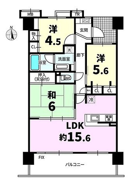 間取り