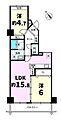 第2北浜田マンションN棟7階1,498万円