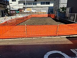 売土地　川口市川口5丁目