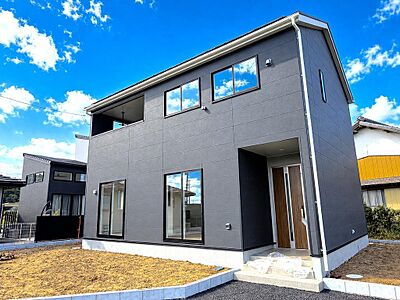 外観：即日見学も可能です。お気軽にお問合せ下さい。（ＴＥＬ：０４７６−３７−３８８８）