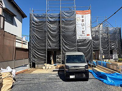 外観:■最短即日のご見学も承ります。■お気軽に0476−37−3888までお問合せ下さい。 外観:■最短即日のご見学も承ります。■お気軽に0476−37−3888までお問合せ下さい。